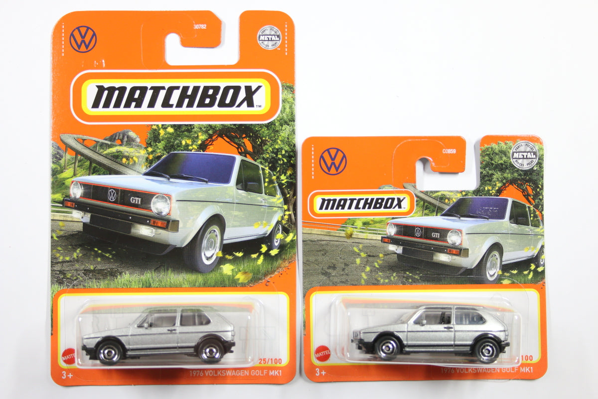 2022 025/100 - 1976 Volkswagen Golf MK1
