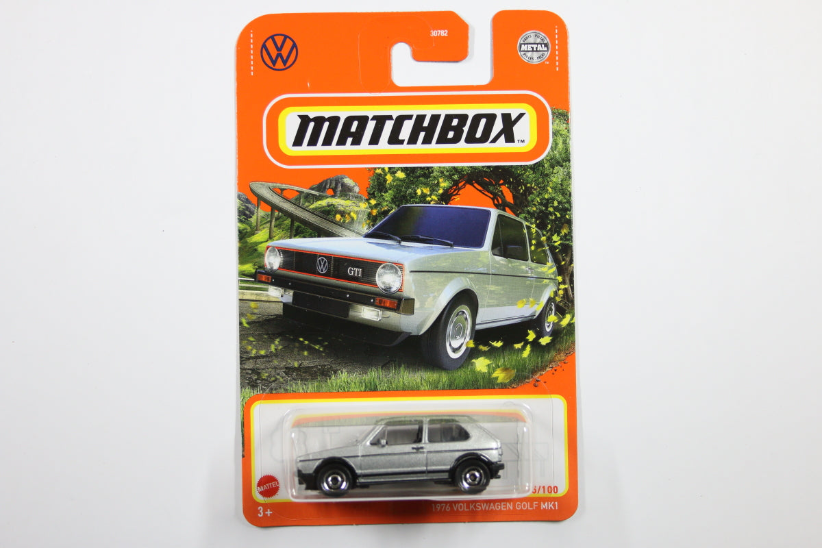 2022 025/100 - 1976 Volkswagen Golf MK1