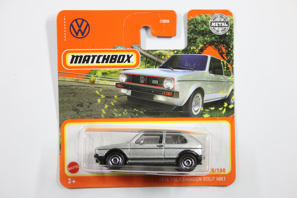 2022 025/100 - 1976 Volkswagen Golf MK1