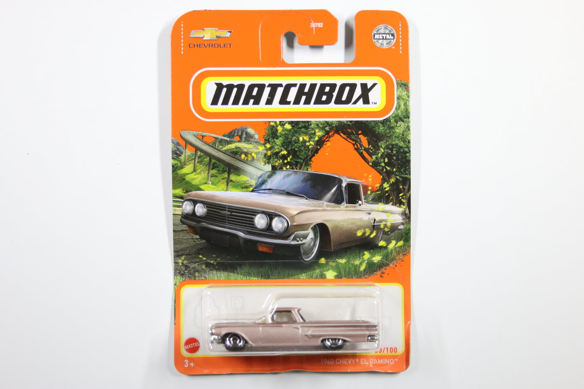 2022 033/100 - 1960 Chevy El Camino