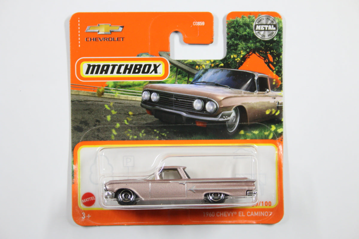 2022 033/100 - 1960 Chevy El Camino