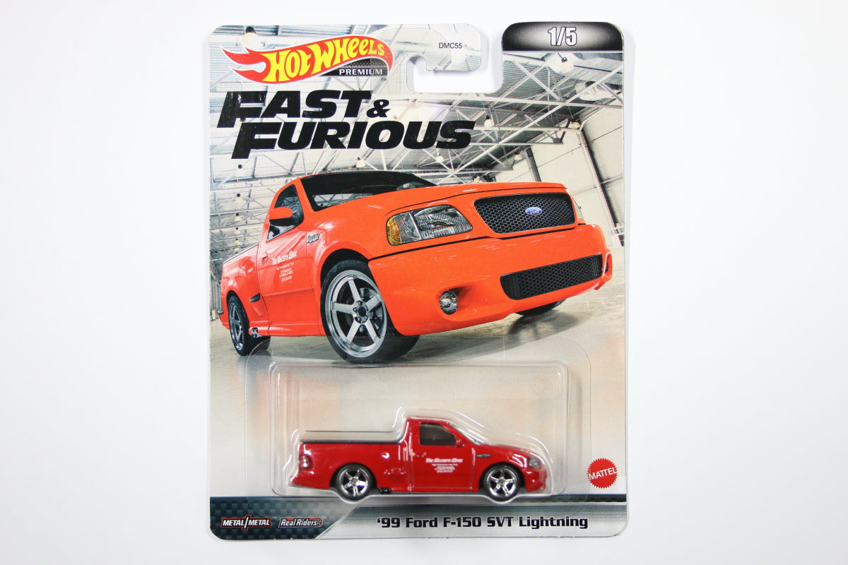 Hot Wheels Retro Entertainment 2022 Mix 3 Fast & Furious / Full sets