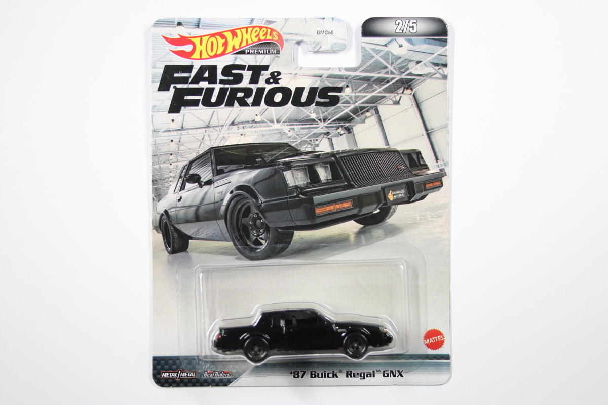 Hot Wheels Retro Entertainment 2022 Mix 3 Fast & Furious / Full sets