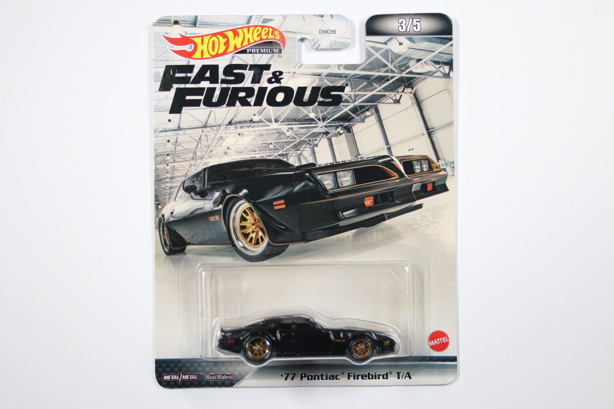 Hot Wheels Retro Entertainment 2022 Mix 3 Fast & Furious / Full sets