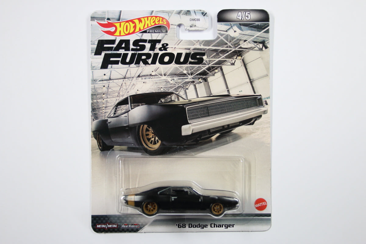 Hot Wheels Retro Entertainment 2022 Mix 3 Fast & Furious / Full sets