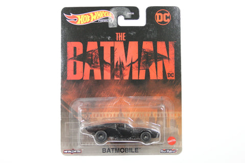 Batmobile / The Batman