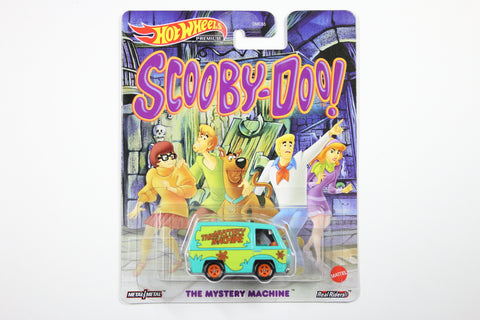 The Mystery Machine / Scooby-Doo