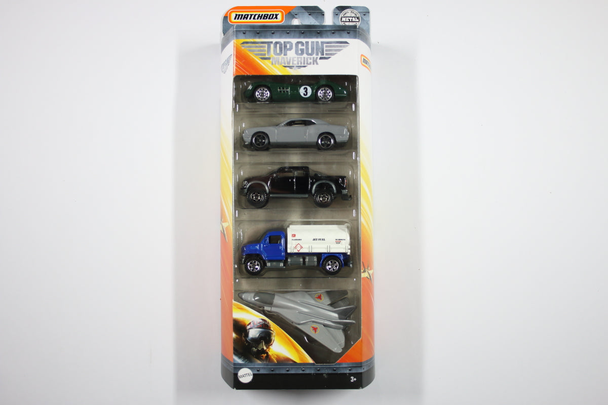 5 Pack - Top Gun Maverick