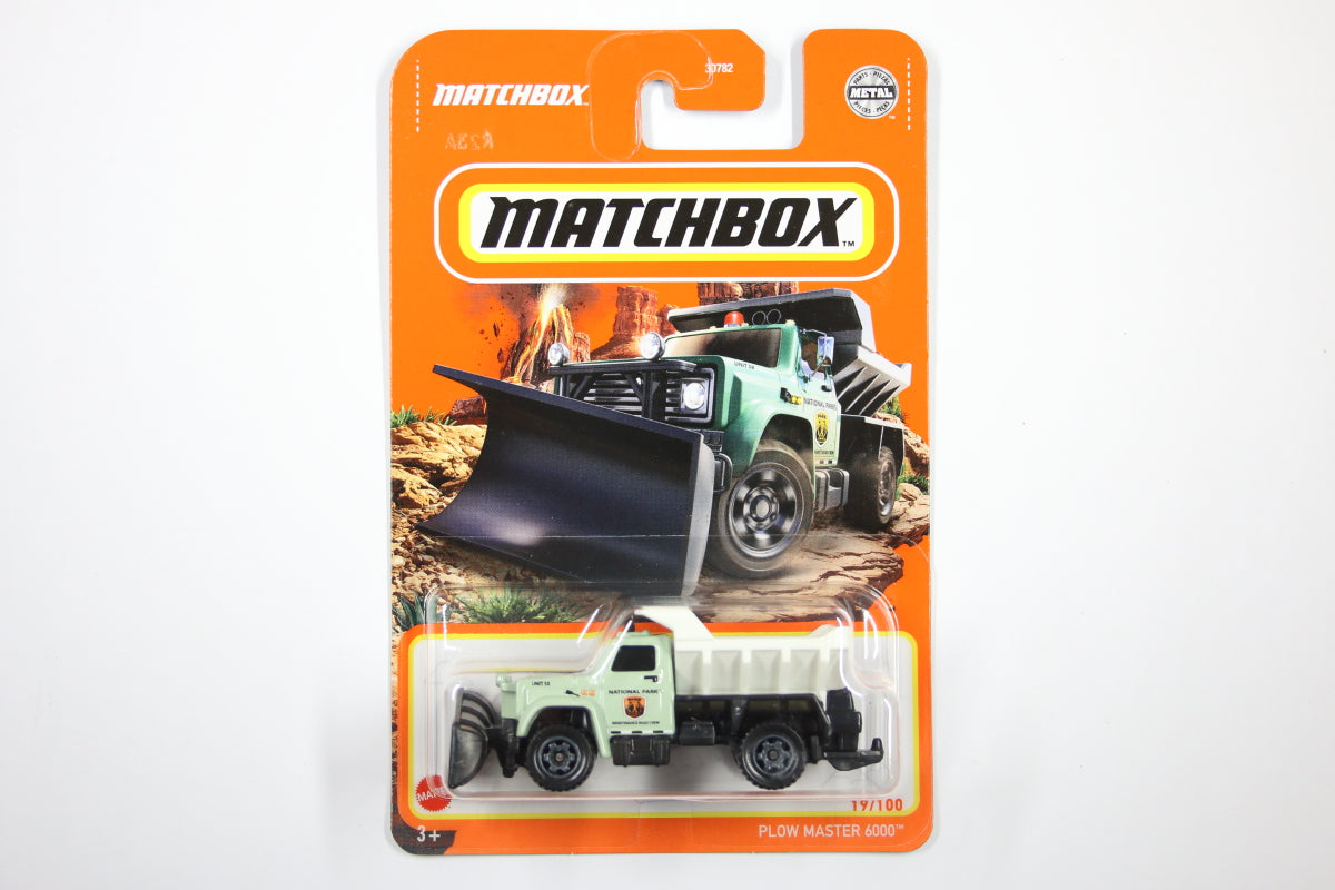 2022 019/102 - Plow Master 6000