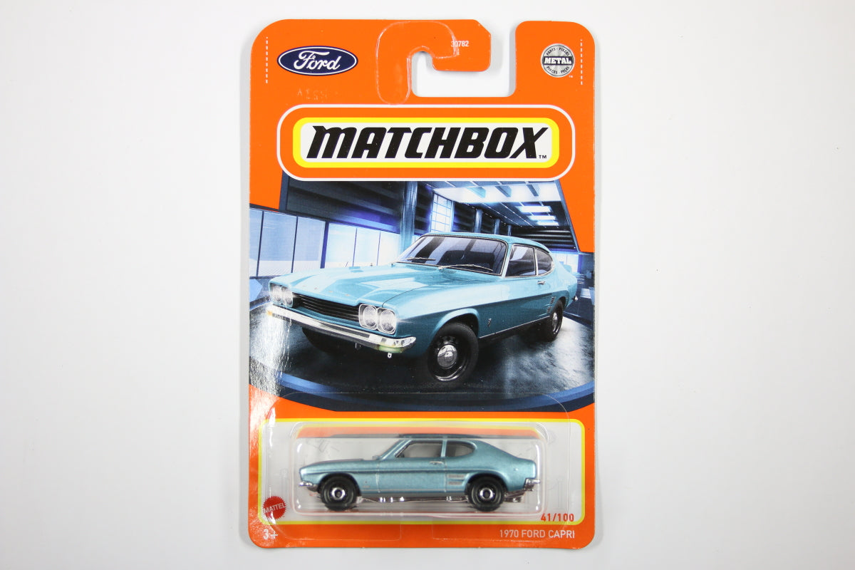 2022 041/102 - 1970 Ford Capri