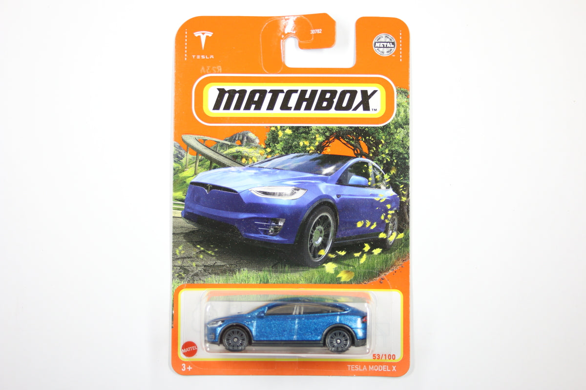 2022 053/102 - Tesla Model X