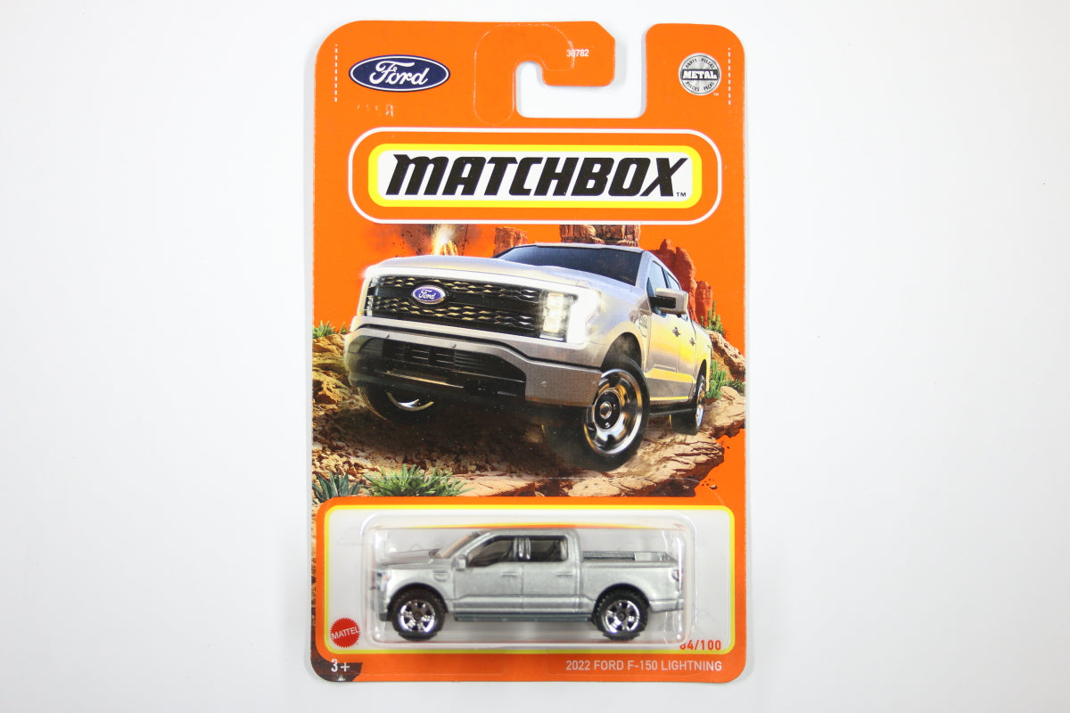 2022 084/102 - 2022 Ford F-150 Lightning
