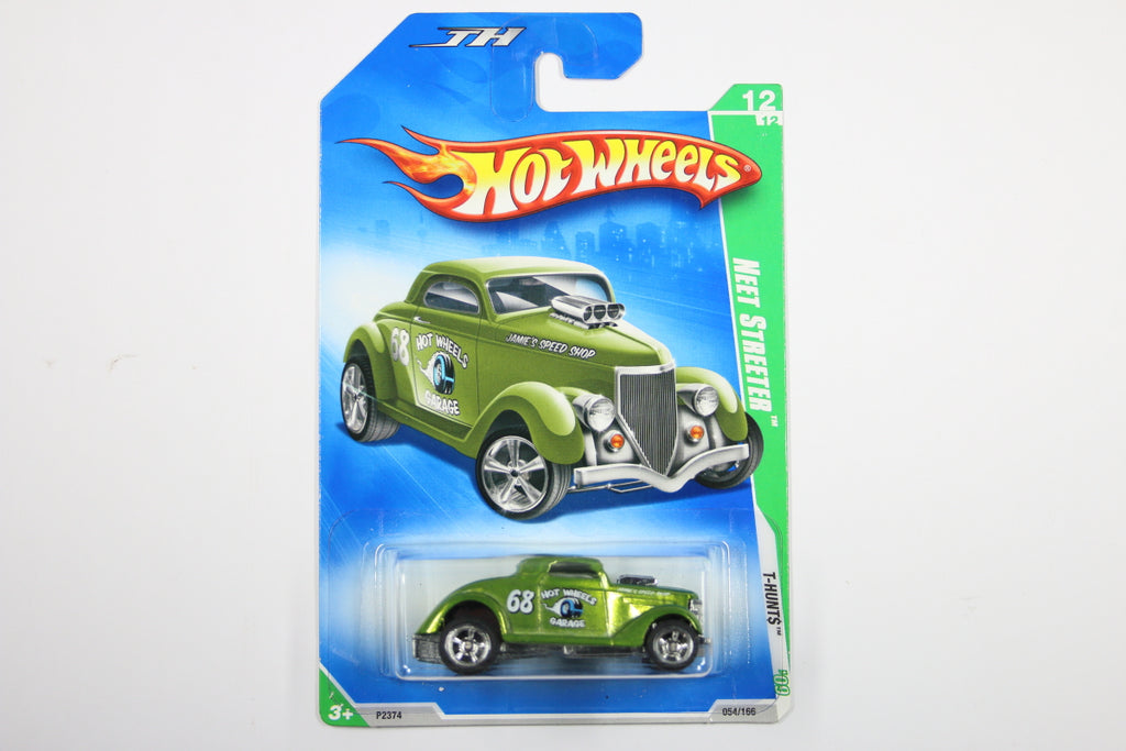 [Super] Hot Wheels 2009 Super Treasure Hunt - Neet Streeter (Long 