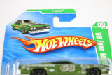 [Super] Hot Wheels 2010 Super Treasure Hunt - '69 Ford Torino Talladega (Short Card)