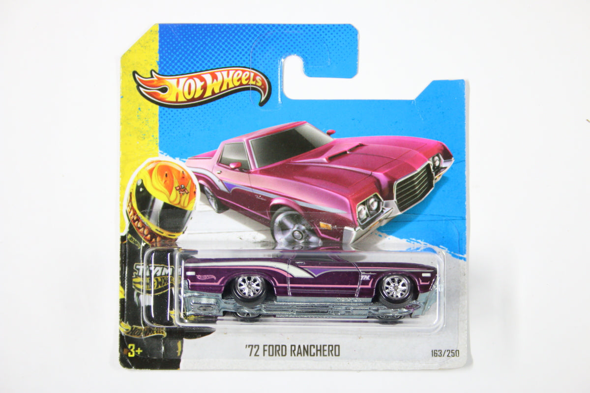 Super] Hot Wheels 2013 Super Treasure Hunt '72 Ford Ranchero