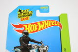 [Super] Hot Wheels 2014 Super Treasure Hunt - Harley-Davidson Fat Boy (Long Card)