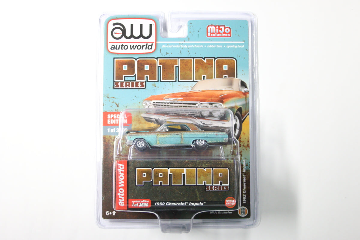 1962 Chevrolet Impala - Patina Series