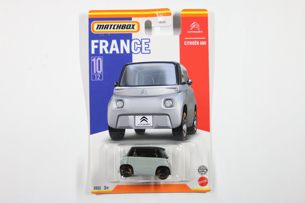 2022 #10 - Citroen AMI