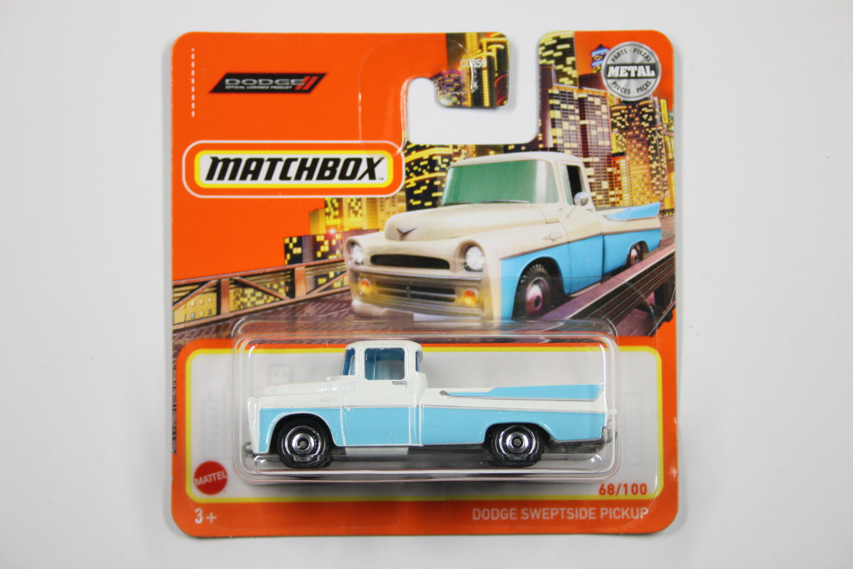 2022 068/102 - 1957 Dodge Sweptside Pickup