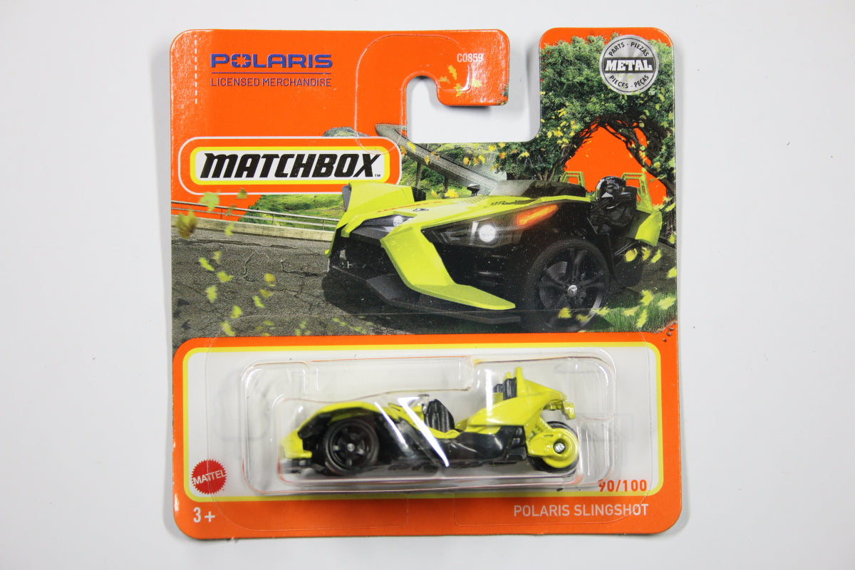 2022 090/102 - Polaris Slingshot