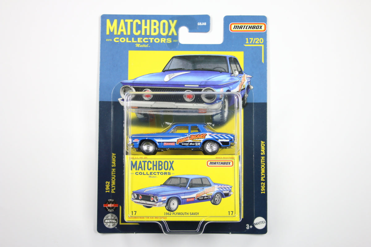 2022 #17 - 1962 Plymouth Savoy