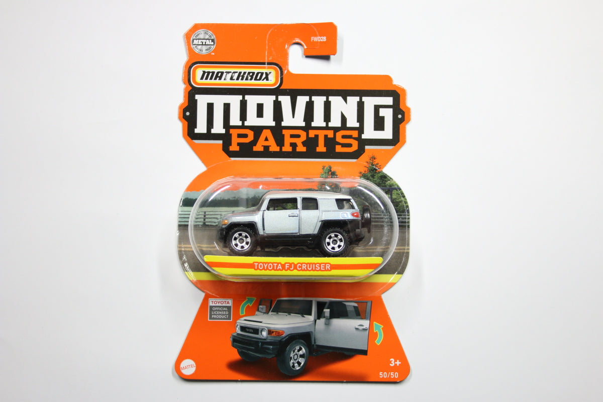 2022 #50 - Toyota FJ Cruiser