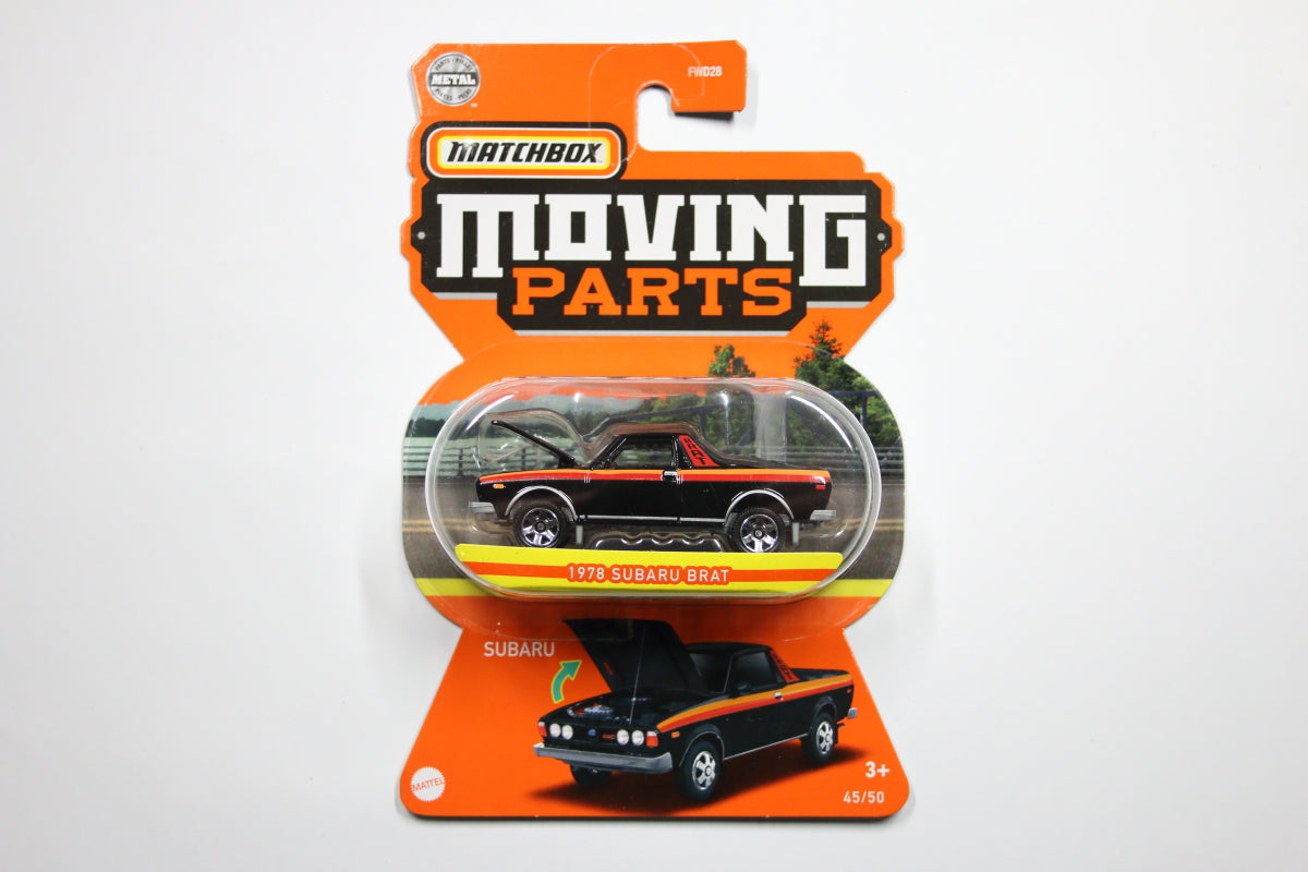 2022 #45 - 1978 Subaru Brat