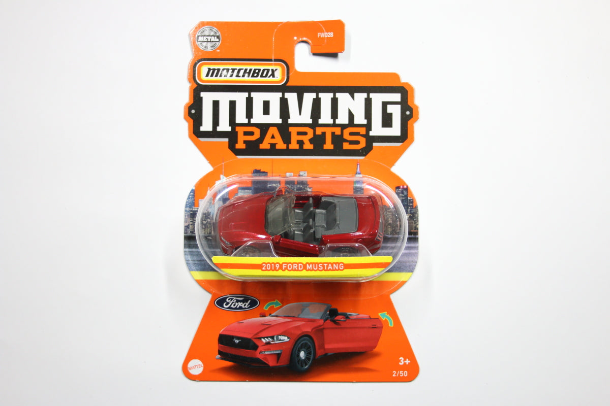 2022 #02 - 2019 Ford Mustang