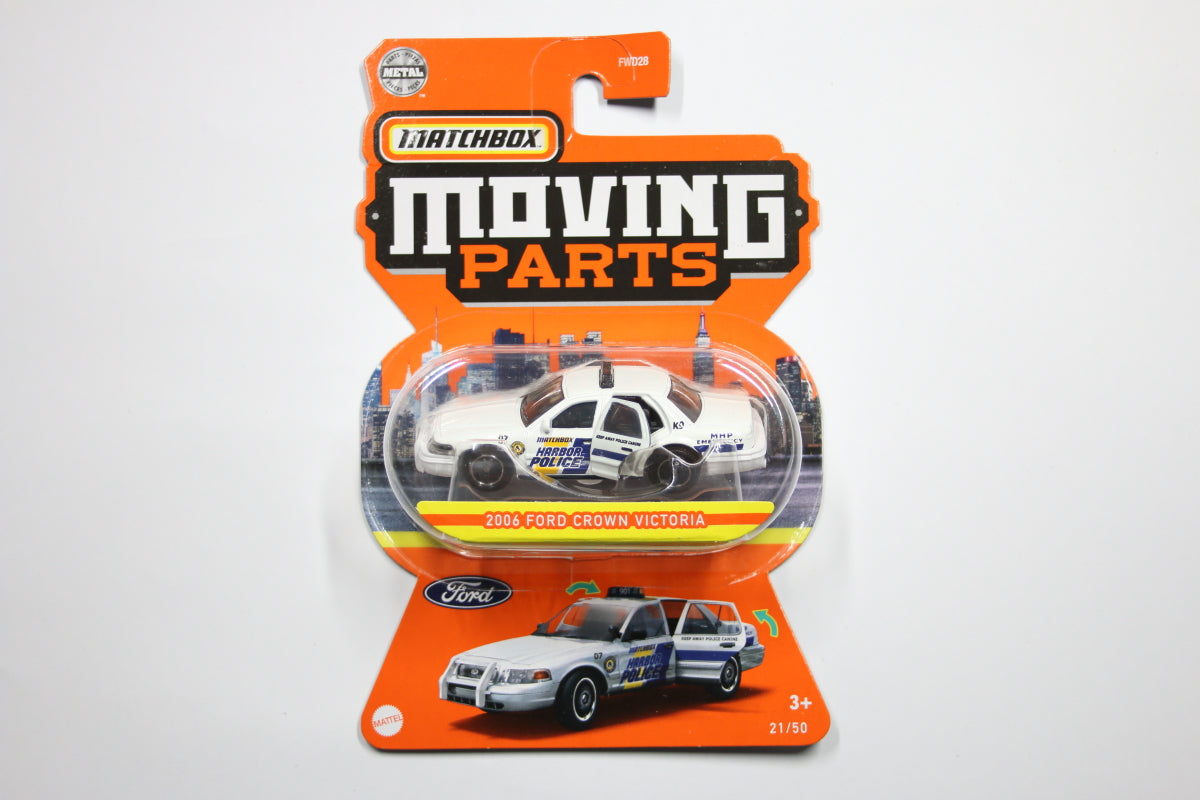 2022 #21 - 2006 Ford Crown Victoria