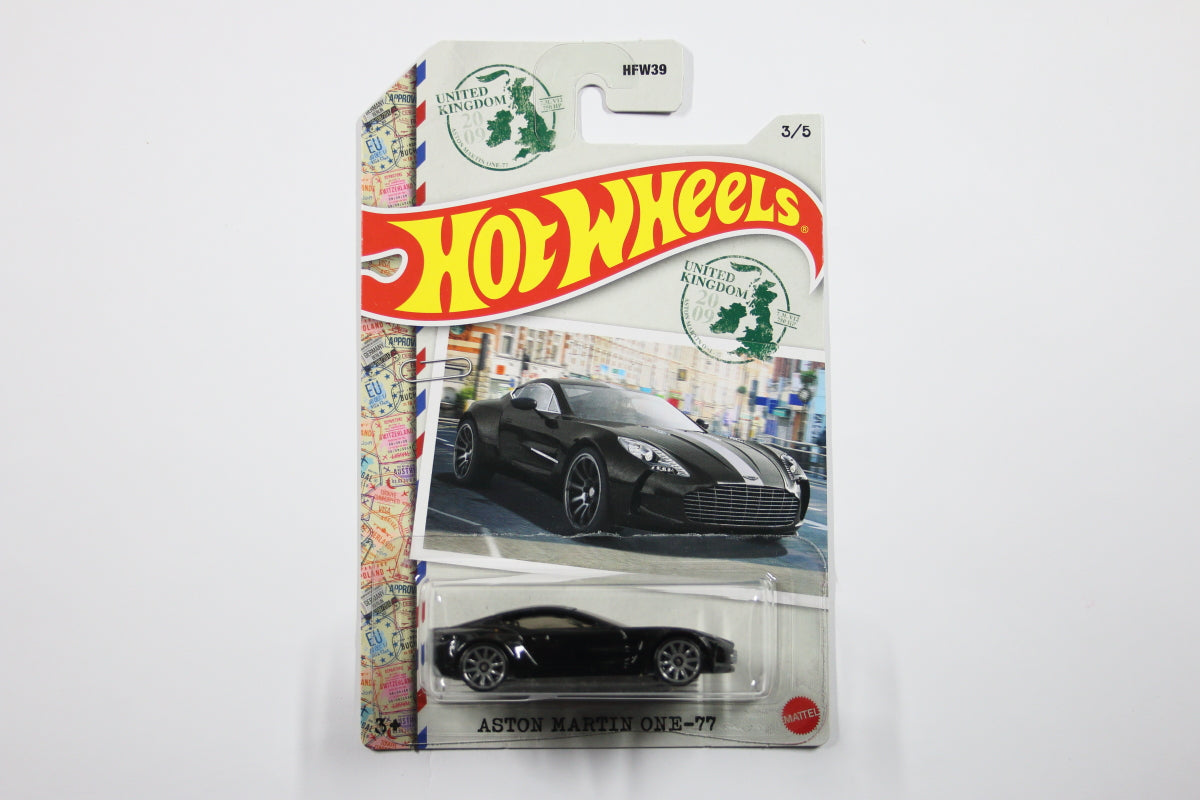 Hot Wheels - Supercars (2022)