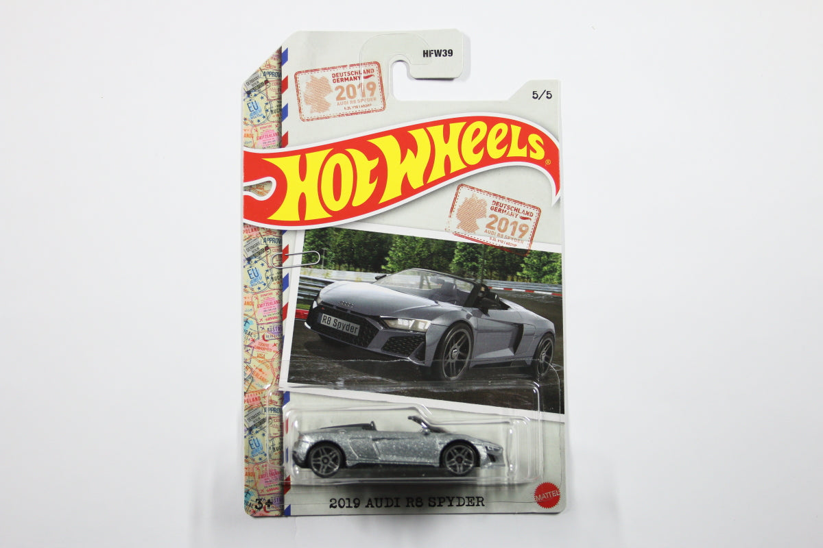 Hot Wheels - Supercars (2022)