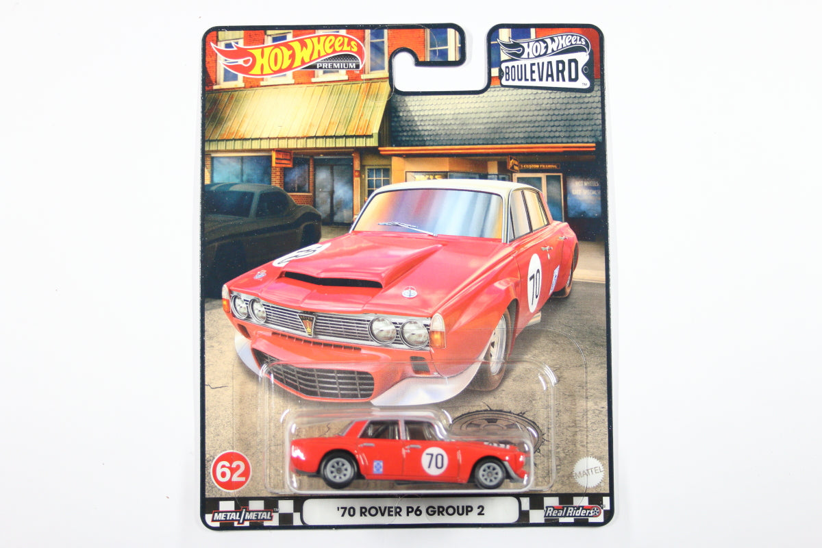 #061/62/63/64/65 - Boulevard 2022 Mix E