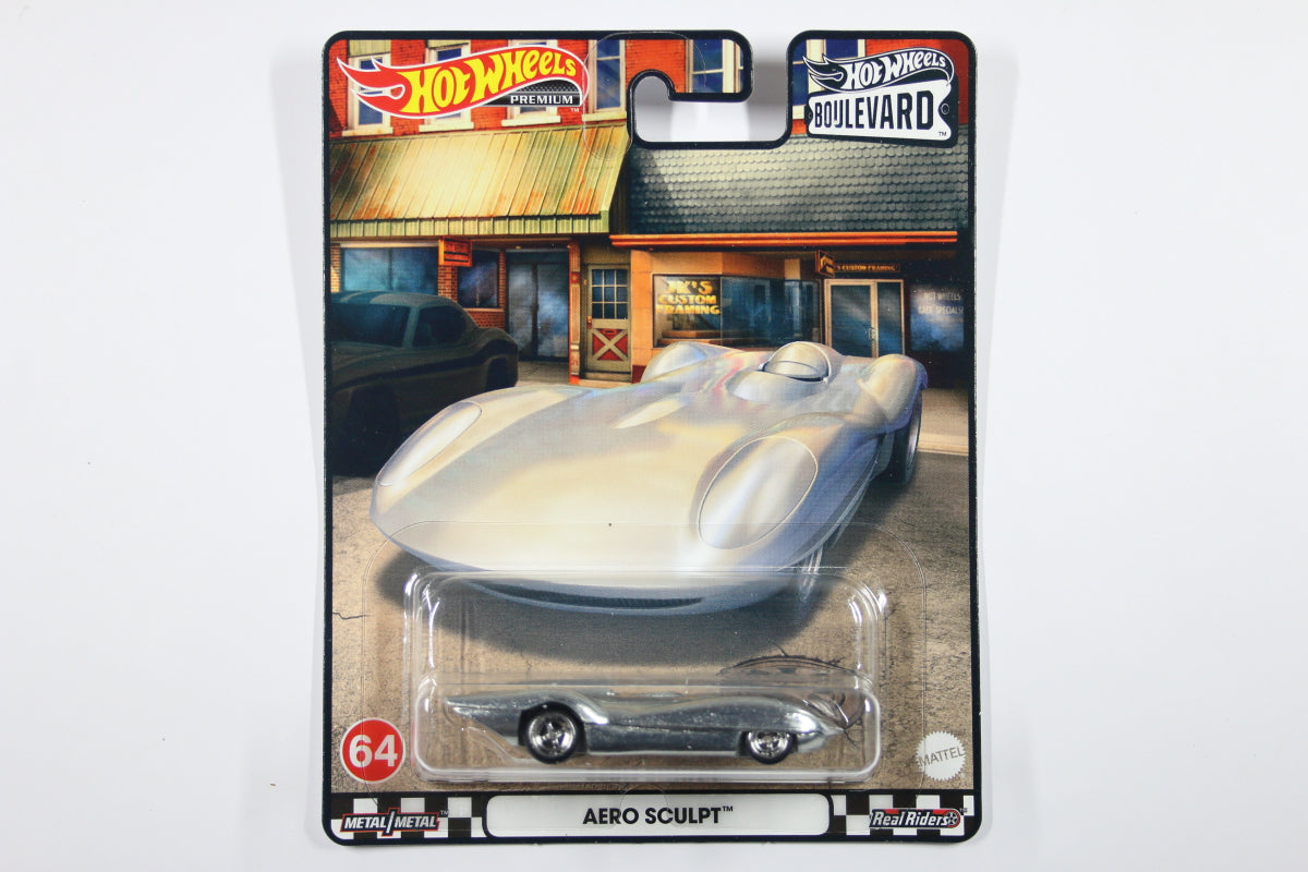 #061/62/63/64/65 - Boulevard 2022 Mix E