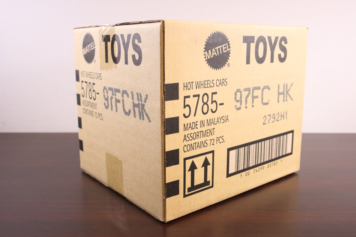 Hot Wheels Mainline Case - 2023 C (5785-97FCHK)
