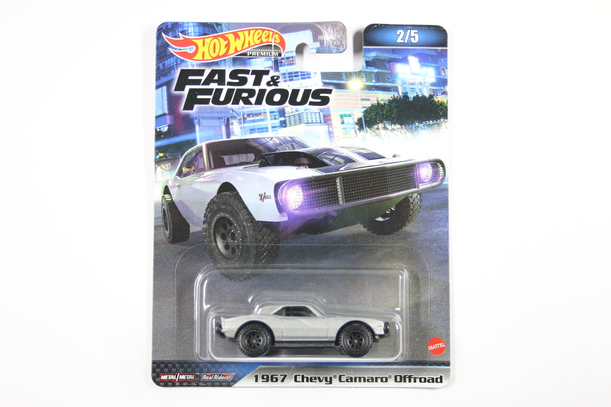 Hot Wheels Fast & Furious Premium 2023 Mix 1 / Full sets