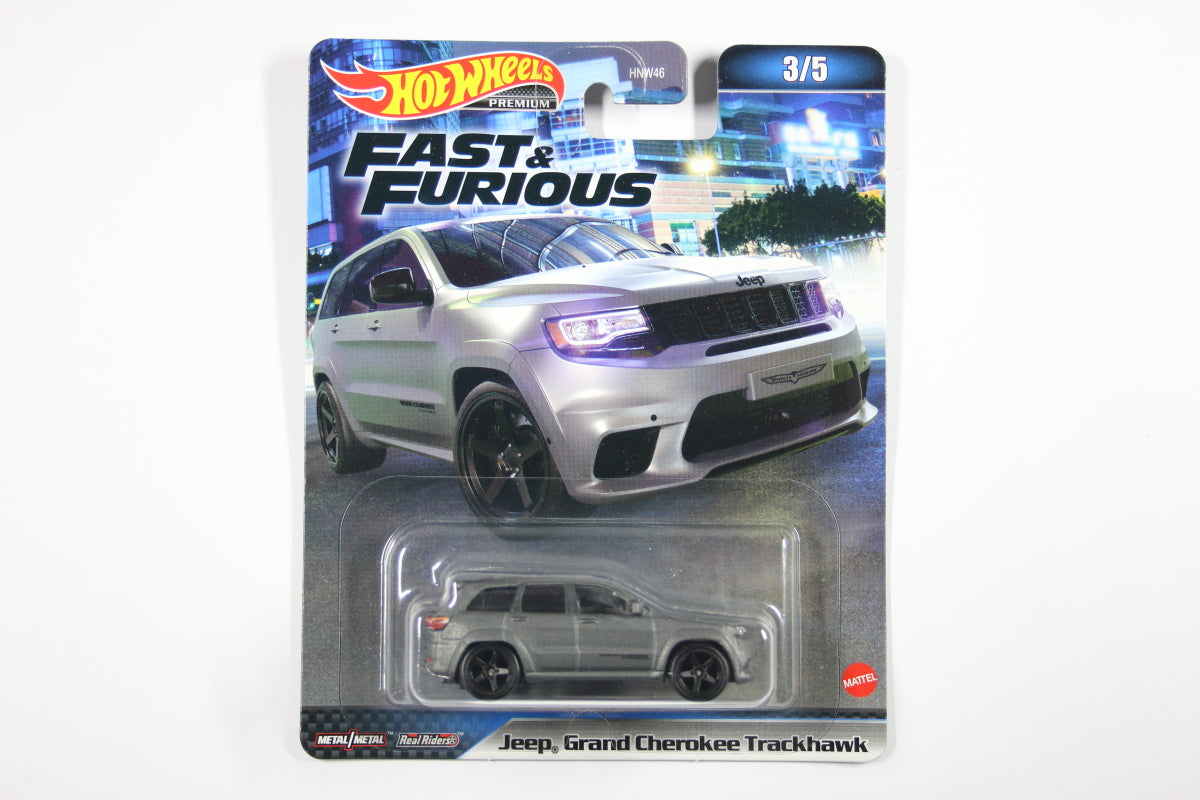 Hot Wheels Fast & Furious Premium 2023 Mix 1 / Full sets