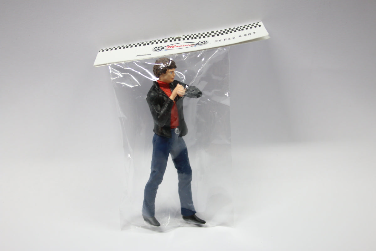 1:24 - Michael Knight Figure