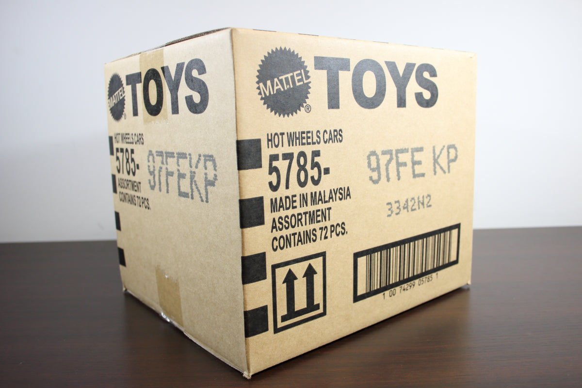 Hot Wheels Mainline Case - 2023 E (5785-97FEKP)