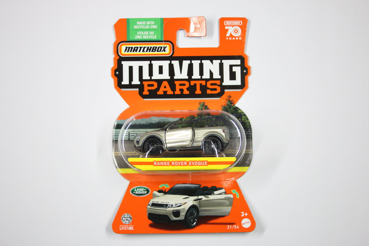2023 #21 - Range Rover Evoque