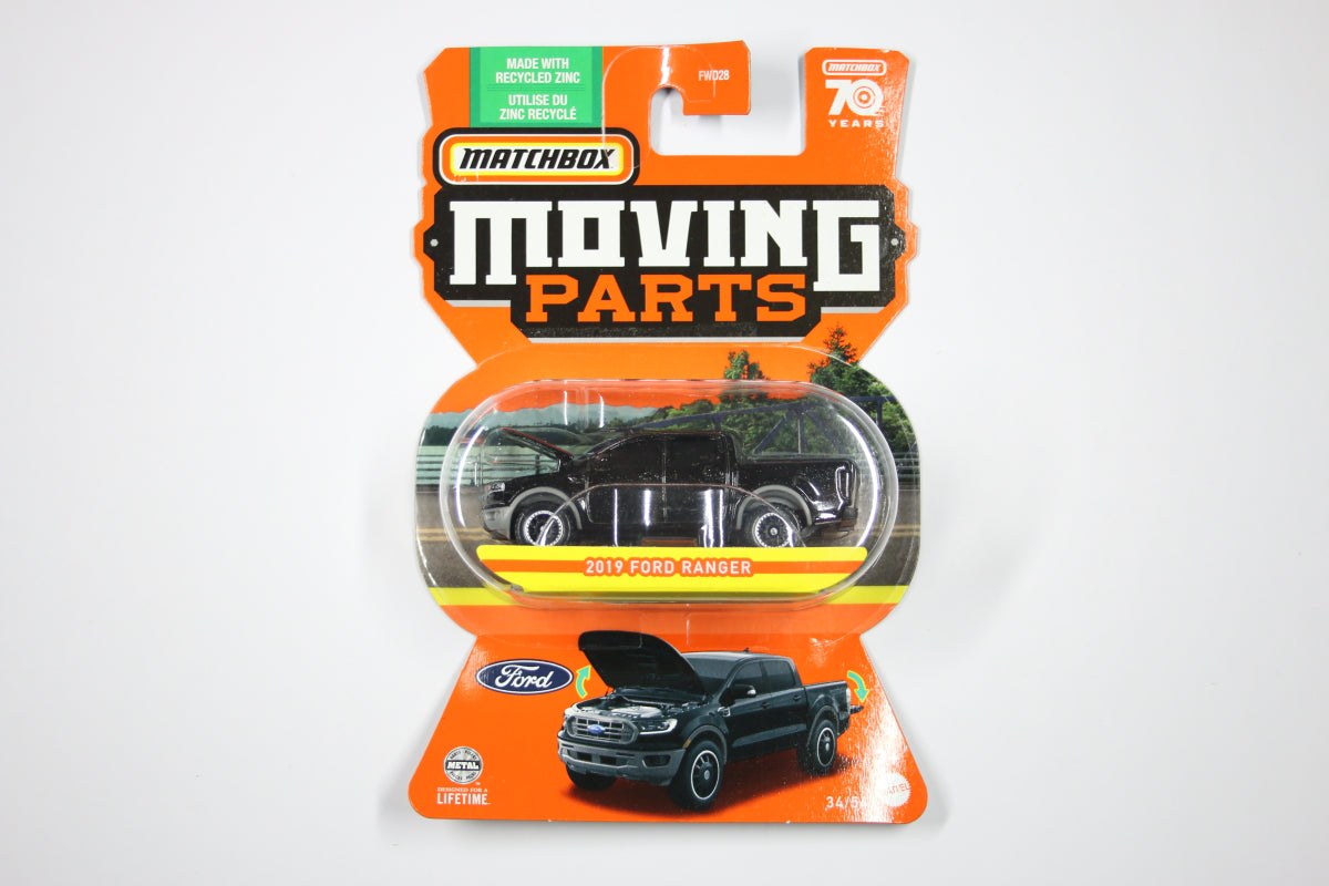 2023 #34 - 2019 Ford Ranger