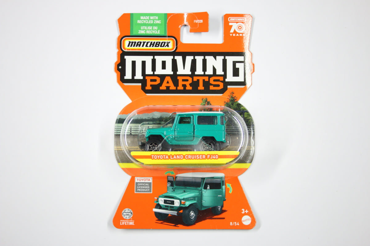 2023 #08 - Toyota Land Cruiser FJ40
