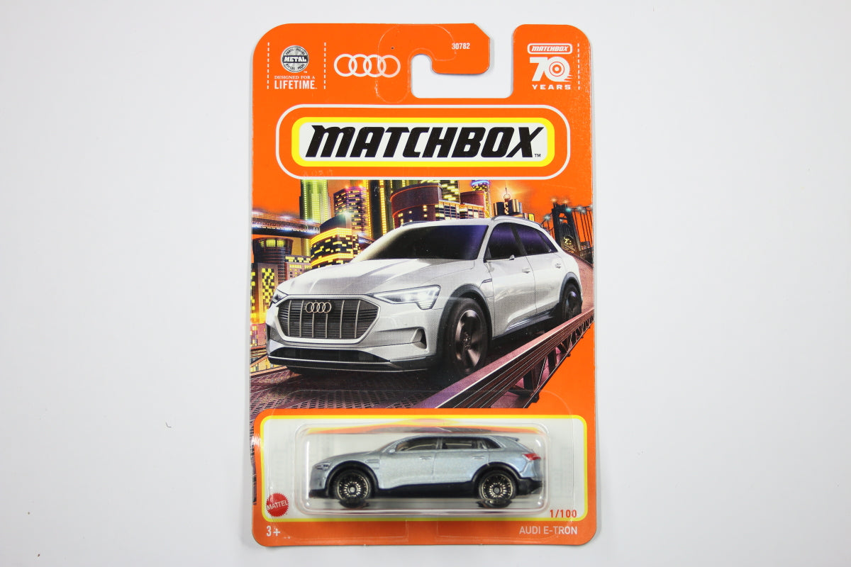 2023 001/100 - Audi e-tron