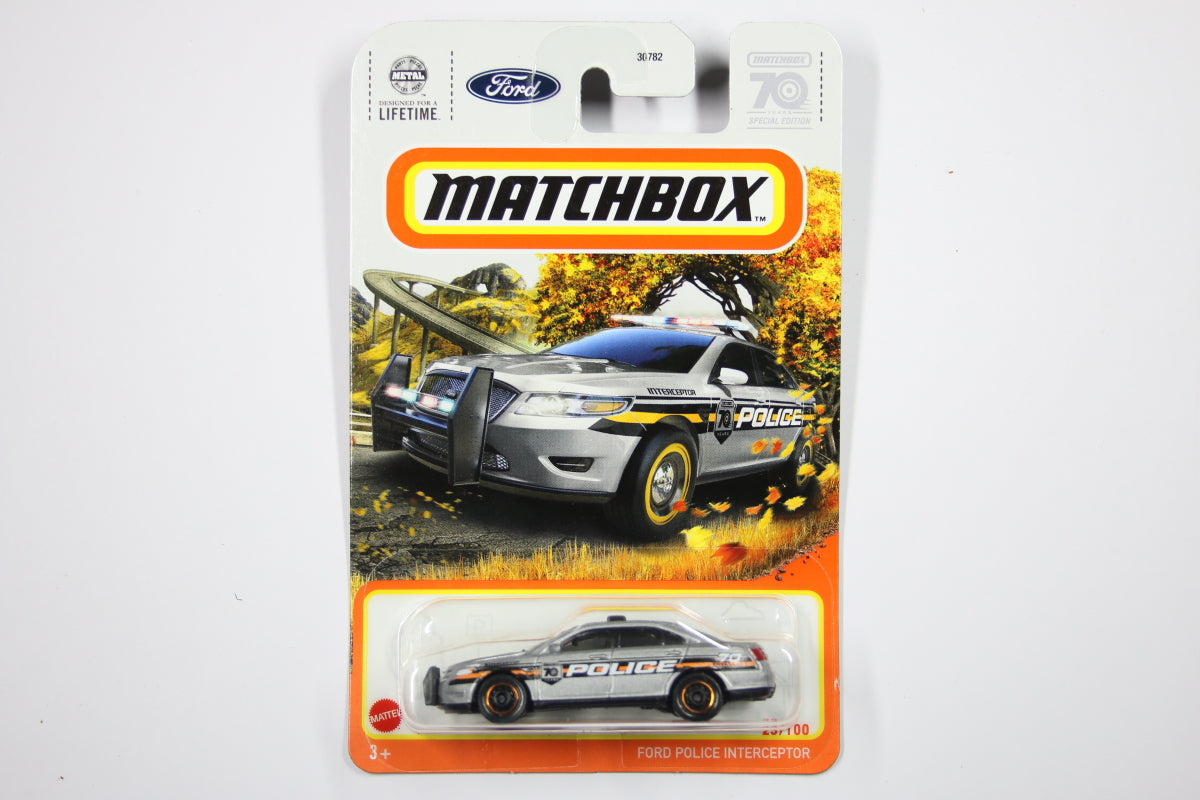 2023 023/100 - Ford Police Interceptor