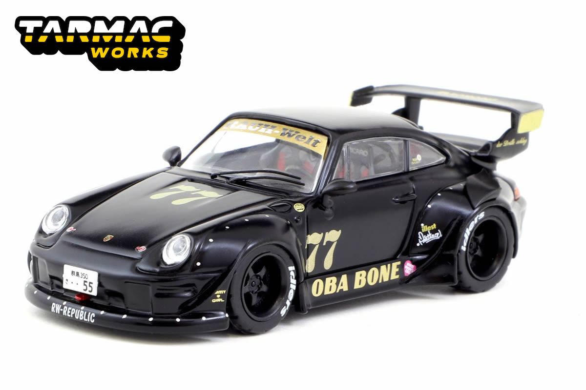 RWB 993 OBA Bone