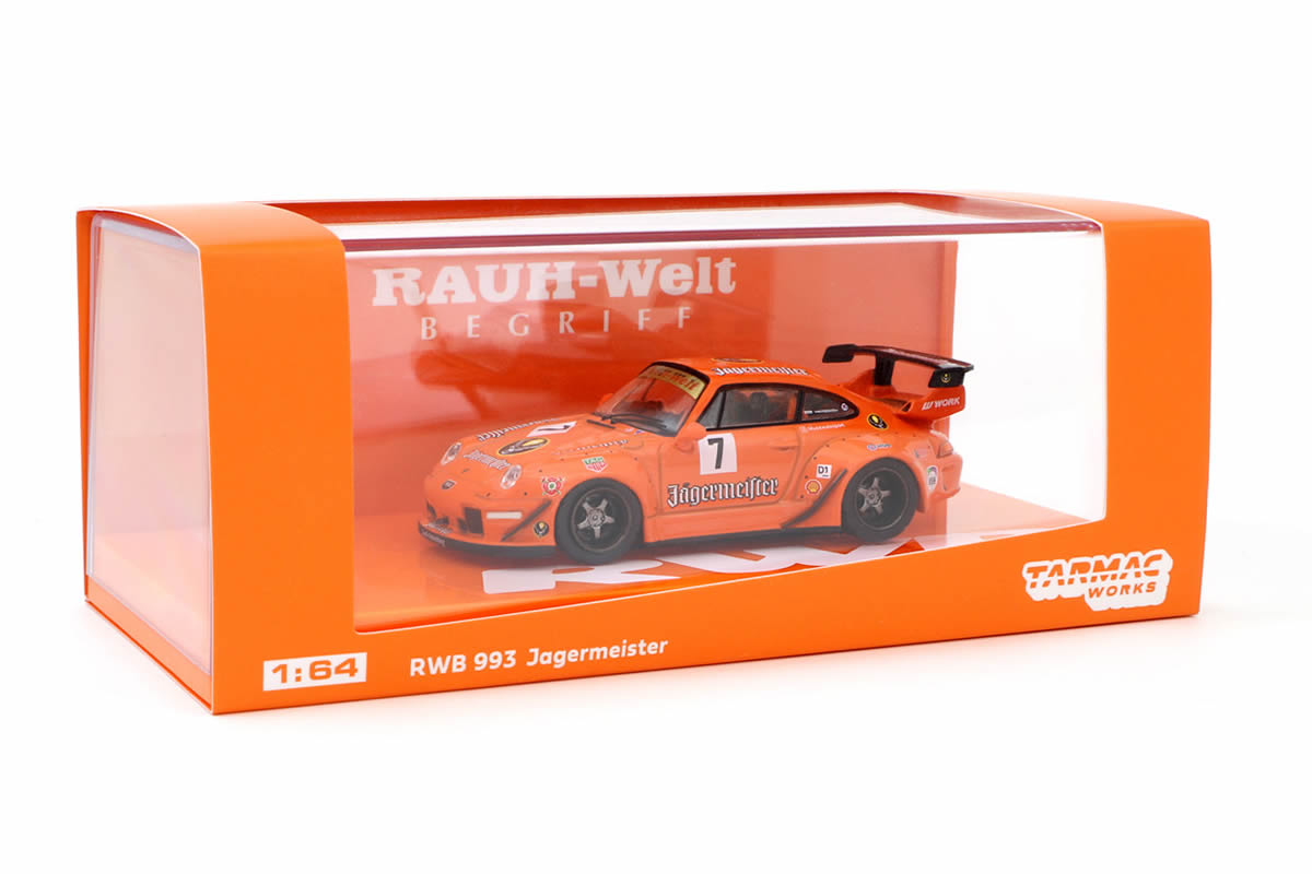 RWB 993 Jagermeister