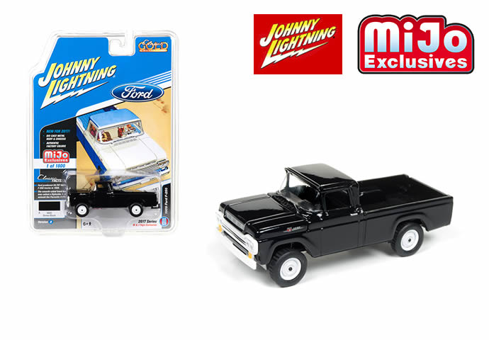 1959 Ford F-250 Pick Up