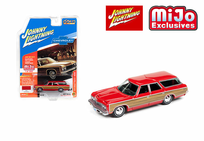 1973 Chevy Caprice Wagon