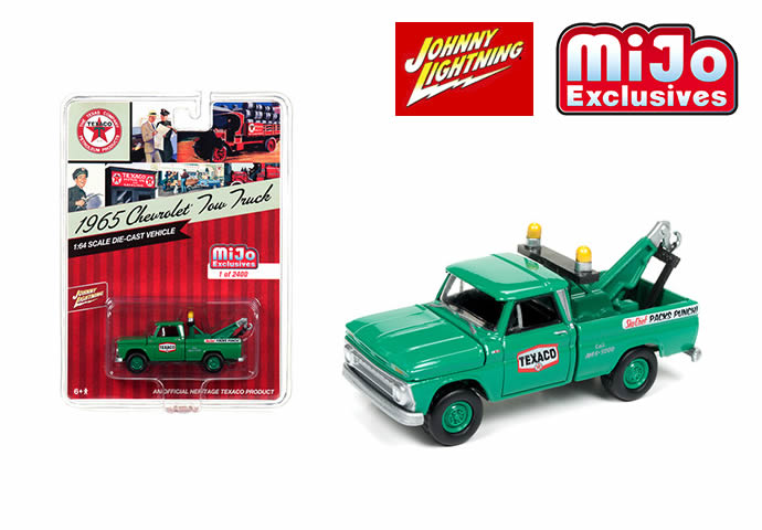 1965 Chevy Tow Truck (Texaco)