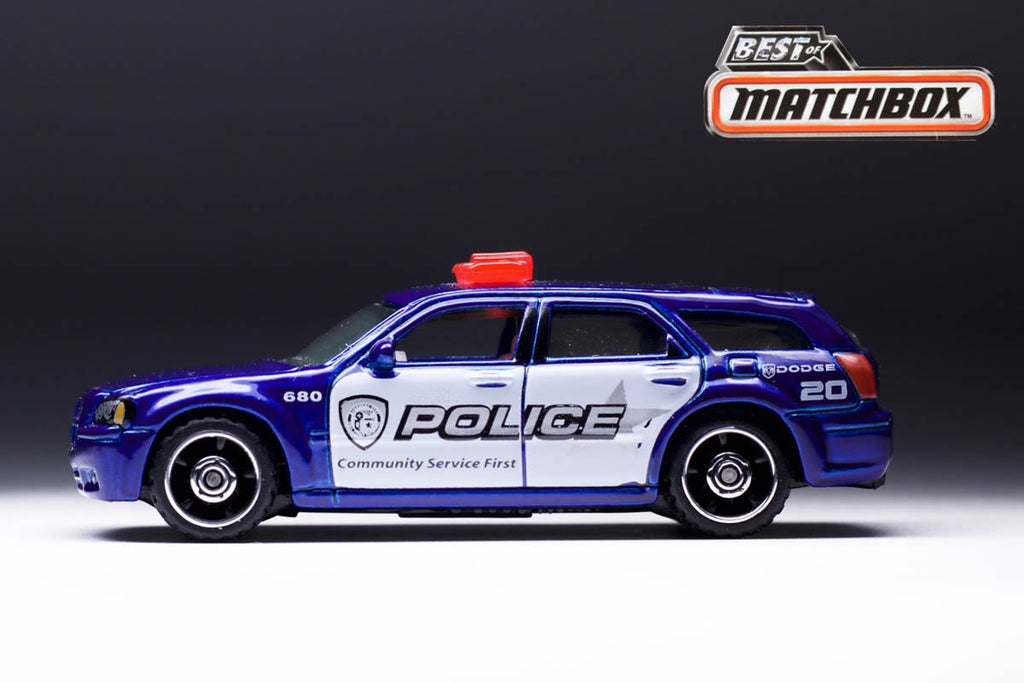 Matchbox dodge magnum online