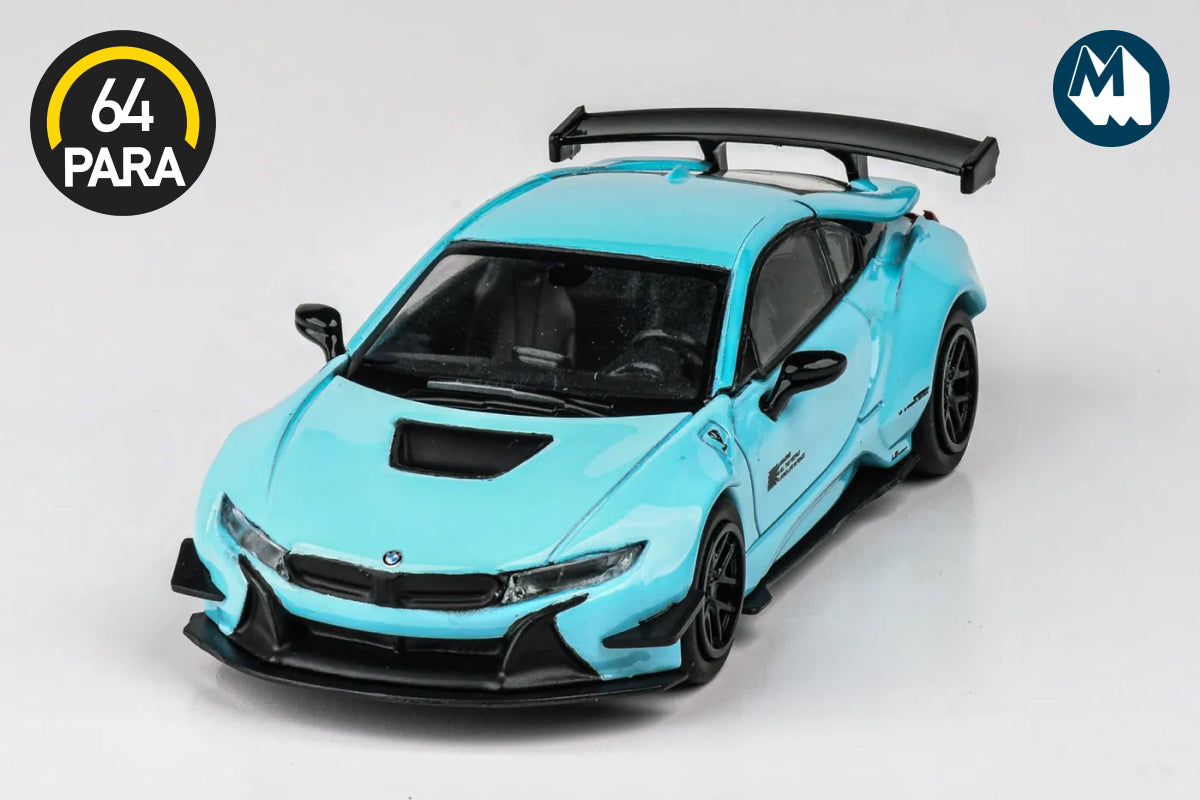 Liberty Walk BMW i8
